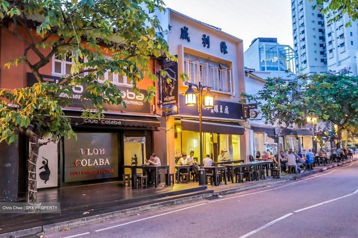 Lorong Telok (D1), Retail #618828391